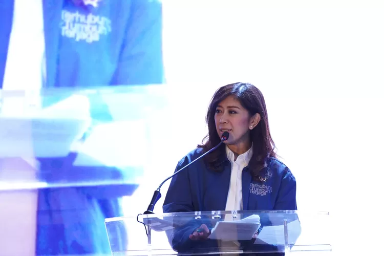 Menteri Komunikasi dan Digital Meutya Hafid 