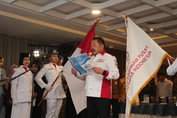 Rangkaian Rapat Pimpinan Nasional (RAPIMNAS) Asosiasi Badan Permusyawaratan Desa Nasional (ABPEDNAS) 