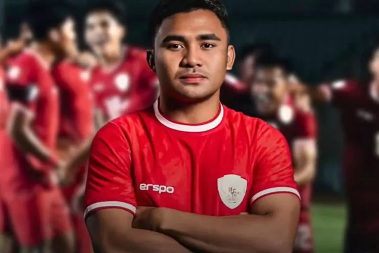 Pemain Timnas Indonesia Asnawi Mangkualam