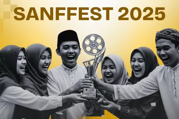 Santri National Film Festival (SANFFEST) 2025 memasuki fase puncak menjelang Malam Anugerah