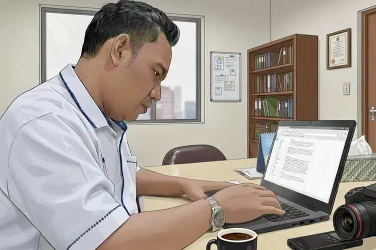 Rukmana, Redaktur Pelaksana Media Sudut Pandang dan Ketua Bidang Hukum Asosiasi Media Konvergensi Indonesia (AMKI) Pusat.