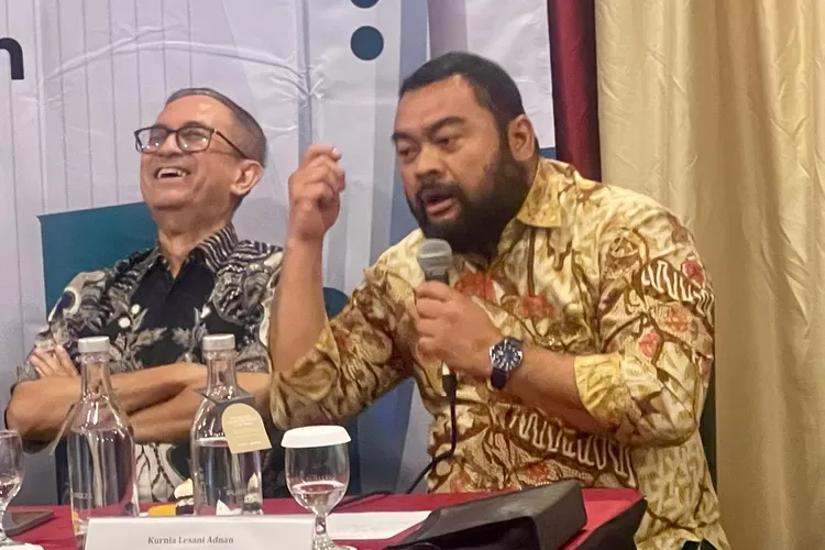 etua Bidang Angkutan Penumpang DPP Organda, Kurnia Lesani Adnan - Foto: Henri Lukmanul Hakim