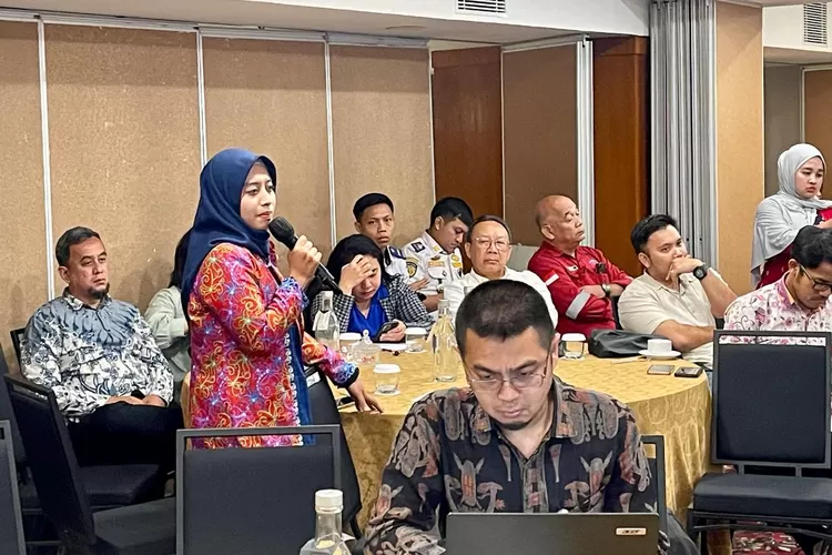 Ketua Yayasan Lembaga Konsumen Indonesia (YLKI), Niti Emiliana - Foto: Henri Lukmanul Hakim