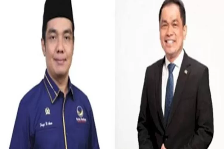 Fauzi Amro dan Charles Meikyansyah 