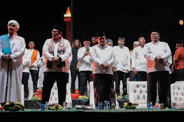 Dukung The Jakmania,:Gubernur Pramono Berharap Persija Kembali Juara 