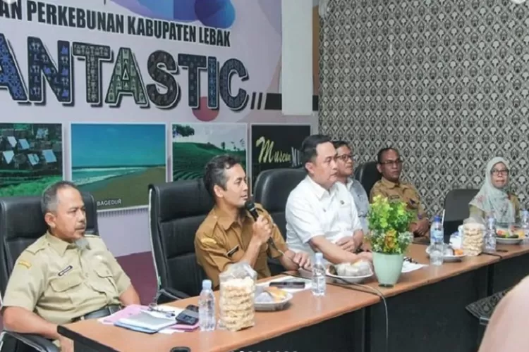 Pj Bupati Lebak Dorong Optimalisasi Kinerja Perangkat Daerah Bidik Tangsel