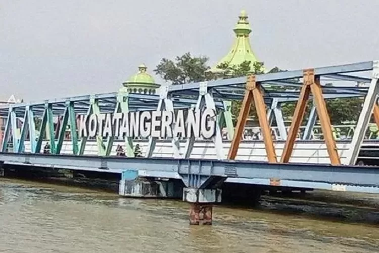 Rekayasa Lalu Lintas Jembatan Cisadane, Pemkot Tangerang Minta Maaf ...