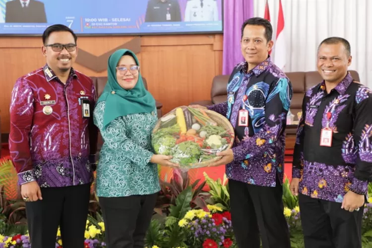 Pemkab Tangerang Luncurkan Program DASHAT 2024 Untuk Atasi Stunting Dan ...