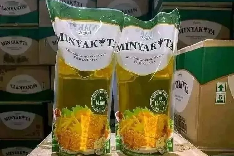 Rencana kenaikan harga MinyaKita Rp 15.500 per liter akibat salah kelola distribusi. Solusi distribusi oleh BUMN pangan jadi sorotan (Ist / HukamaNews.com)