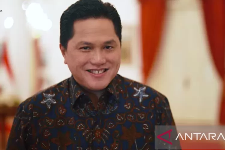 Erick Thohir Berharap Thom Haye Dan Ragnar Oratmangoen Cepat Gabung Ke ...