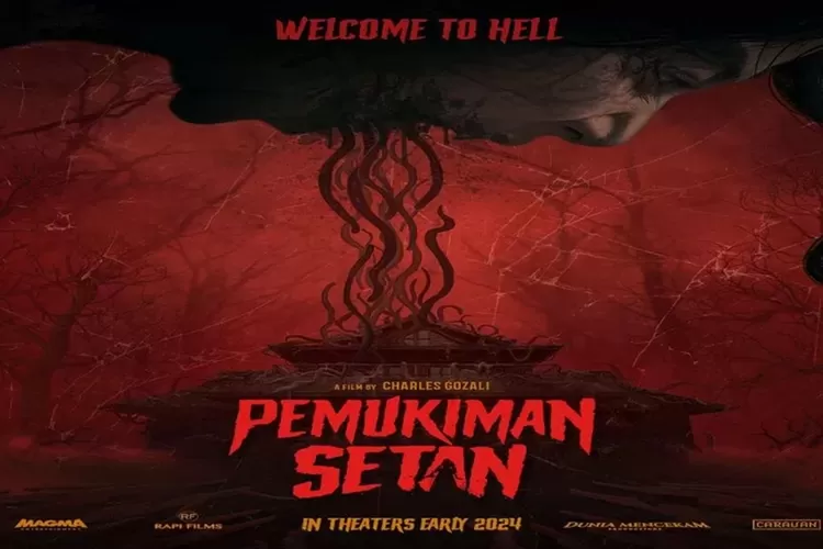 Film Pemukiman Setan Karya Terbaru Dari Charles Gozali Rilis Teaser