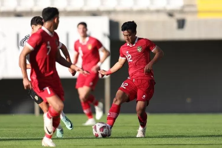 Piala Asia 2023: Pratama Arhan Dipastikan Bakal Jadi Starter Pada Laga ...