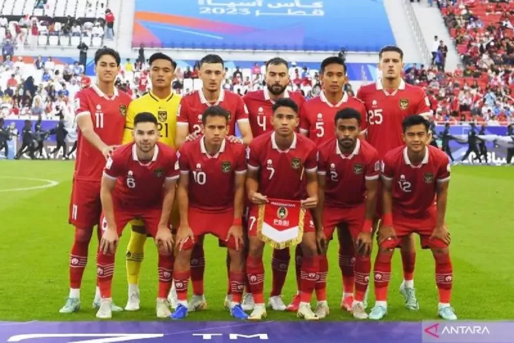 Lolos Ke Babak 16 Besar Piala Asia 2023, Ternyata Ada Pemain Timnas ...