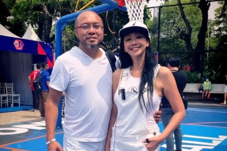 Asri Welas dan Galiech Rida Raharja