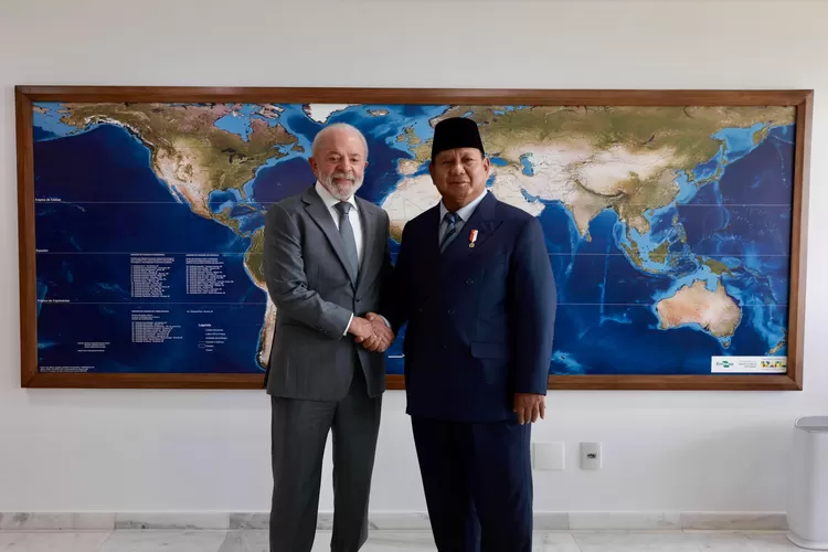 Presiden Prabowo serukan reformasi PBB agar negara Global Selatan dapat porsi lebih besar dalam tata kelola dunia. (Dok. Setkabri)