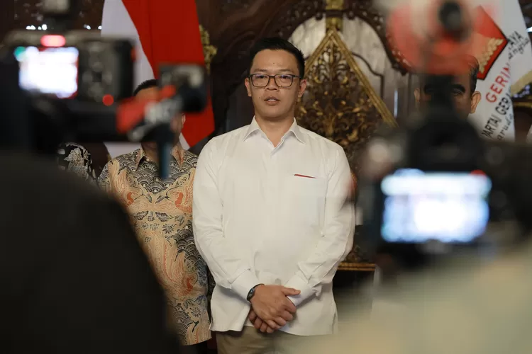 Sugiono Resmi Jabat Sekjen Gerindra (detiksumsel.com)