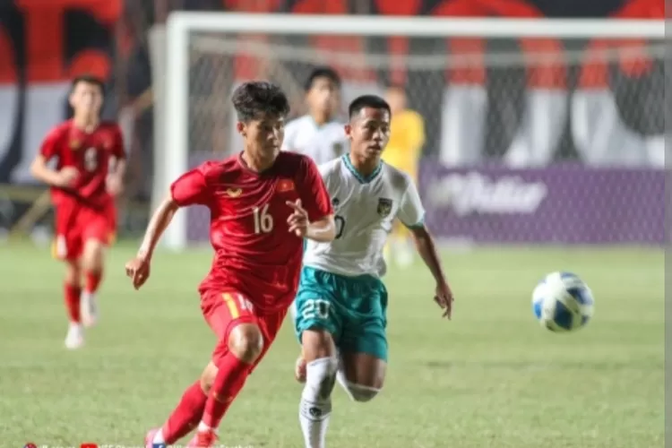 Sepakbola U 16 Hari Ini