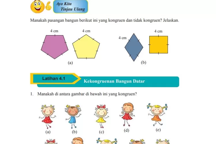 LENGKAP! Kunci Jawaban Matematika Kelas 9 SMP Kurikulum 2013 Halaman ...