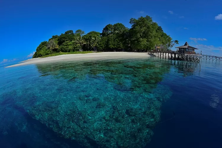 Berdasarkan Keputusan Mahkamah Internasional Pulau Ligitan Dan Sipadan ...