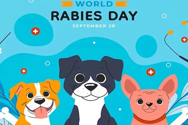 Caption Singkat Dan Bermakna Untuk Hari Rabies Sedunia Peringati Tanggal September