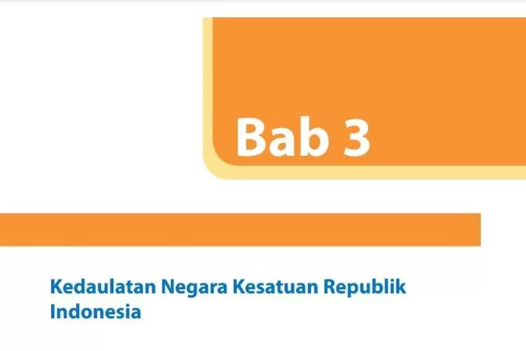 BARU! Kunci Jawaban PKN Kelas 9 Uji Kompetensi Bab 3 Halaman 94 ...