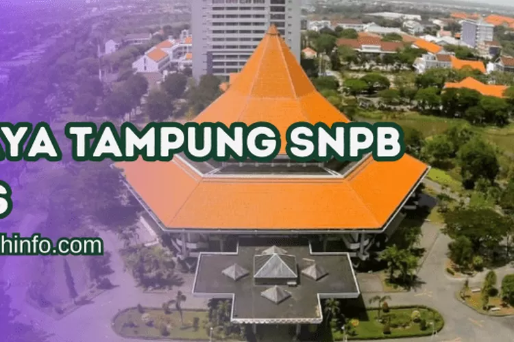 Terbaru! Daya Tampung SNBP ITS Dan Peminat Institut Teknologi Sepuluh ...