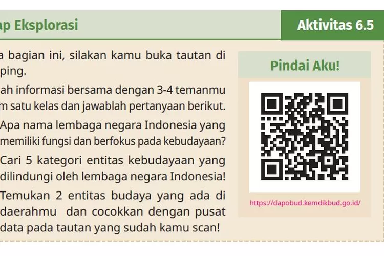 AKTIVITAS 6.5! Kunci Jawaban Pendidikan Pancasila Kelas 12 Halaman 181 ...