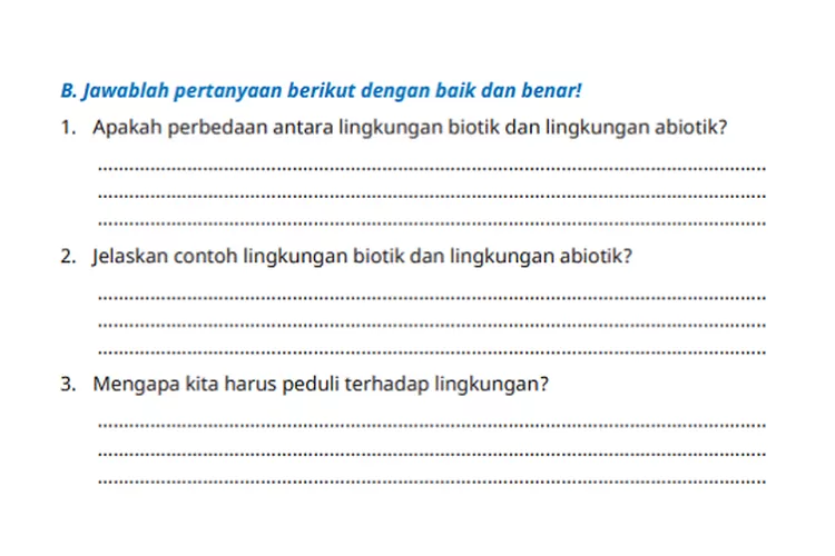 UJI CAPAIAN PEMBELAJARAN! Kunci Jawaban PAI Kelas 6 Halaman 154 ...