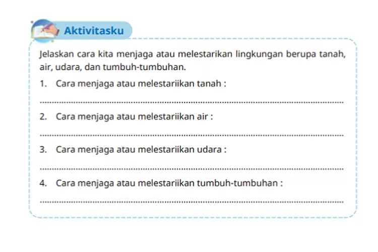 AKTIVITASKU! Kunci Jawaban PAI Kelas 6 Halaman 149 Kurikulum Merdeka ...