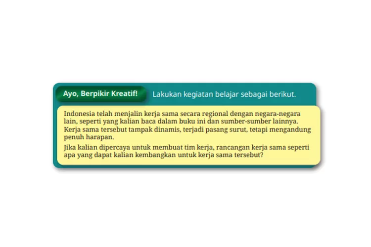 AYO BERPIKIR KREATIF! Kunci Jawaban Geografi Kelas 12 Halaman 227 ...