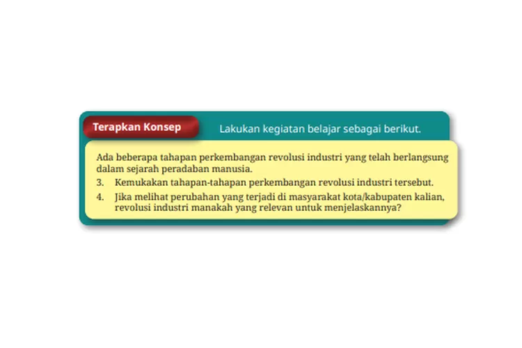 TERAPKAN KONSEP! Kunci Jawaban Geografi Kelas 12 Halaman 132 Kurikulum ...