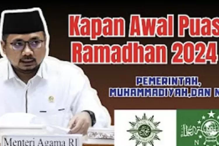 Penetapan Awal Bulan Ramadhan Berdasarkan Versi Muhammadiyah ...