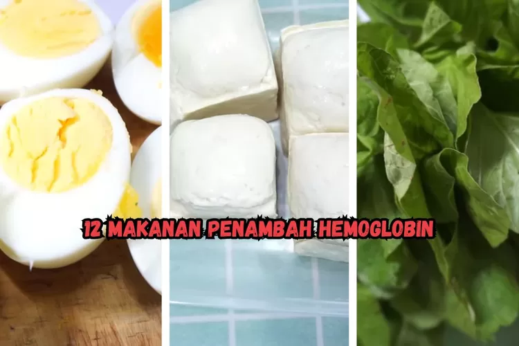 Kadar Hemoglobinmu Rendah? Simak Cara Alami Meningkatkan Hemoglobin ...