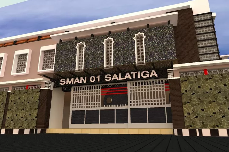 Selalu Jadi Rebutan Inilah Pembagian Wilayah Zonasi Sma Negeri Di Kota Salatiga Intip Sebelum