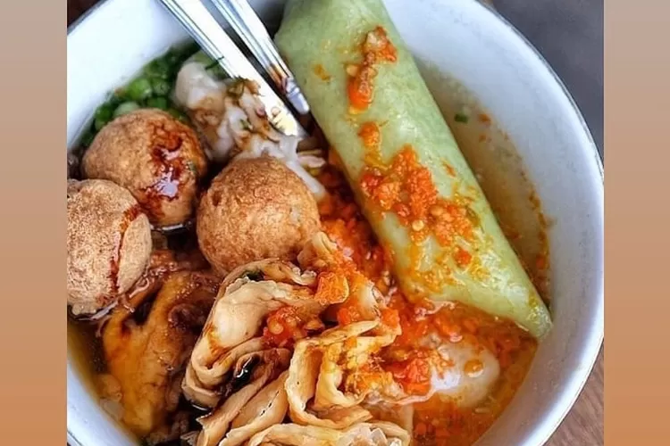 Rekomendasi Bakso Malang Wajib Dicoba Kuliner Menggugah Selera Saat