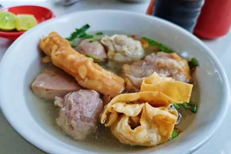 Ternyata Ini 5 Bakso Terenak Di Surabaya Dengan Rasa Gurih Daging