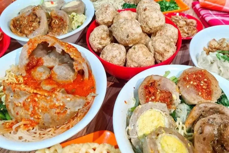 Wajib Tau 10 Rekomendasi Bakso Terenak Di Jaksel Gak Perlu Bingung