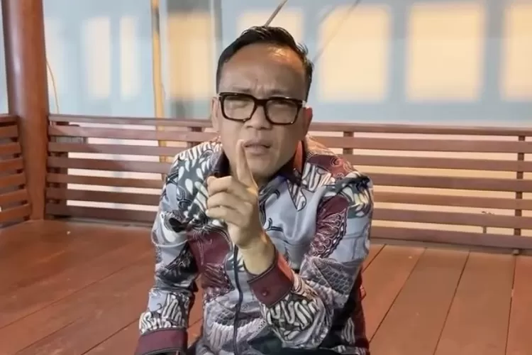 KPK menyebut penangkapan Wamenaker Immanuel Ebenezer adalah terkait dugaan pemerasan dalam pengurusan sertifikasi K3. ( dok Instagram@immanuelebenezer)