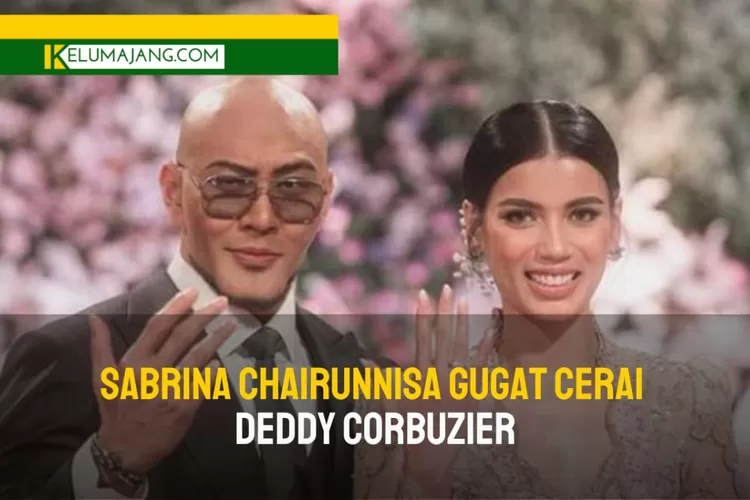 Sabrina Chairunnisa Gugat Cerai Deddy Corbuzier