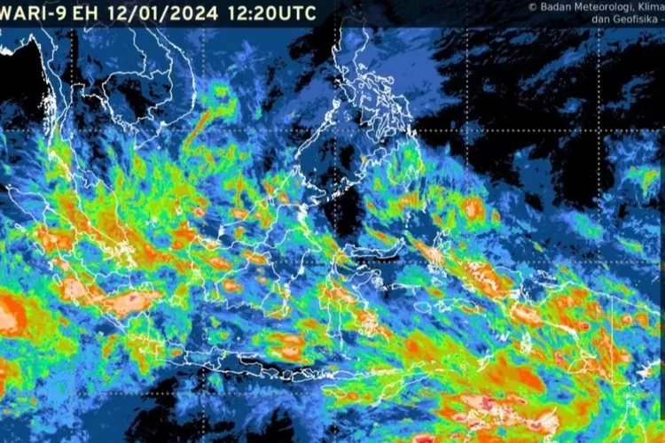 Waspadai! Hingga Februari Mendatang, Cuaca Ekstrem Dan Bencana ...