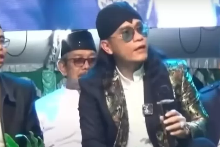 Gus Miftah mencemooh pedagang es teh dengan kata kasar (Widha)