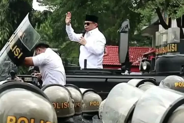 Sudewo didemo warganya (berbagai sumber)