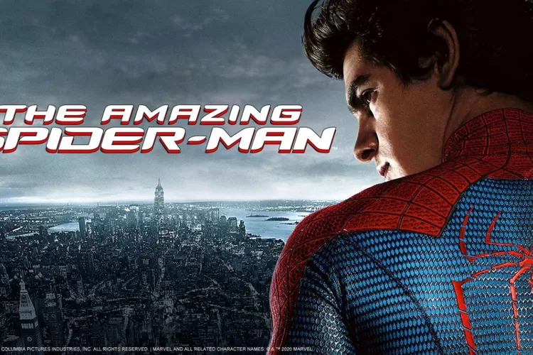 Amazing Spiderman (catchplay)