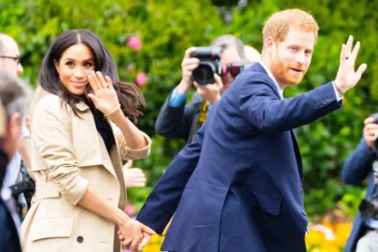 Pangeran Harry Dan Meghan Markle Memberikan Dukungan Kepada Kate ...