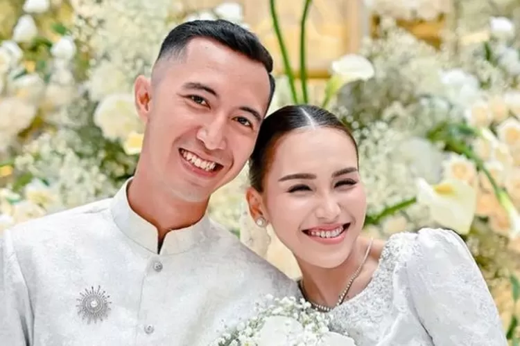 Pernikahan Ayu Ting Ting dan Muhammad Fardhana (Int)
