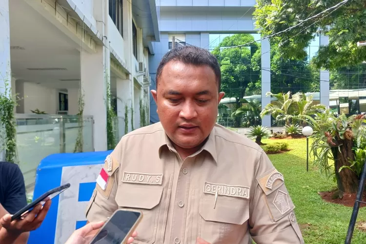 Ketua DPRD Kabupaten Bogor, Rudy Susmanto.