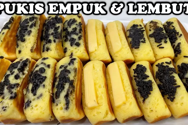 Resep Jajanan Pasar Kue Pukis Yang Enak Dan Empuk Dijamin Bikin Ketagihan Dan Nostalgia