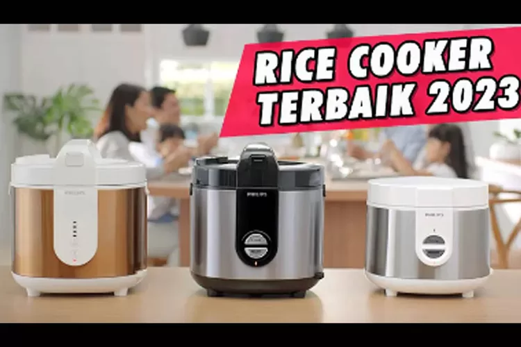 rice cooker terbaik 1 liter