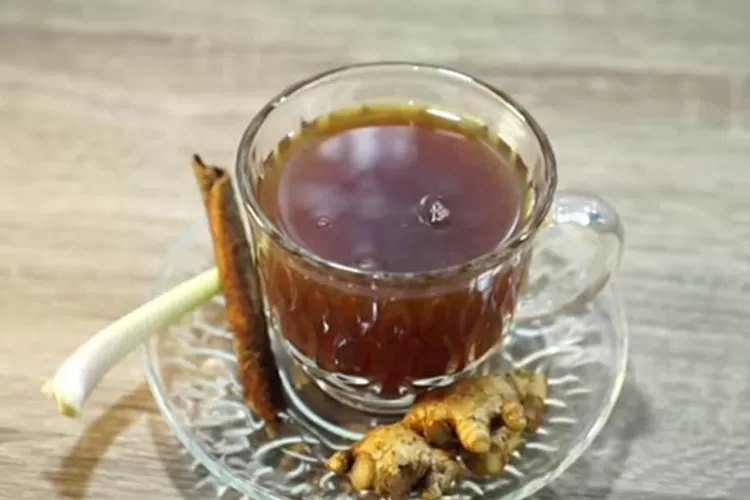 Ini Dia Resep Membuat Wedang Jahe Yang Enak Sari Dan Aromanya Dijamin Keluar Sempurna Babad Id 1315