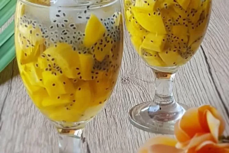 Rahasia Kuliner Banjarmasin, Minuman Khas yang Wajib Kamu Coba (Foto/Timenews/Tangkap layar akun Instagram @dapoersikoko)